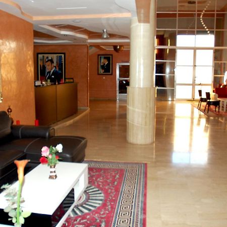 Hotel Atlas Guercif Luaran gambar