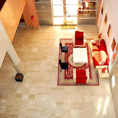 Hotel Atlas Guercif Luaran gambar