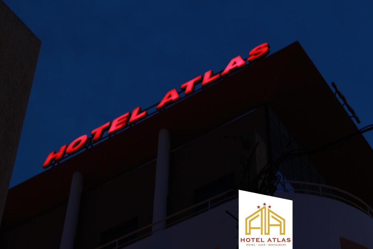 Hotel Atlas Guercif Luaran gambar