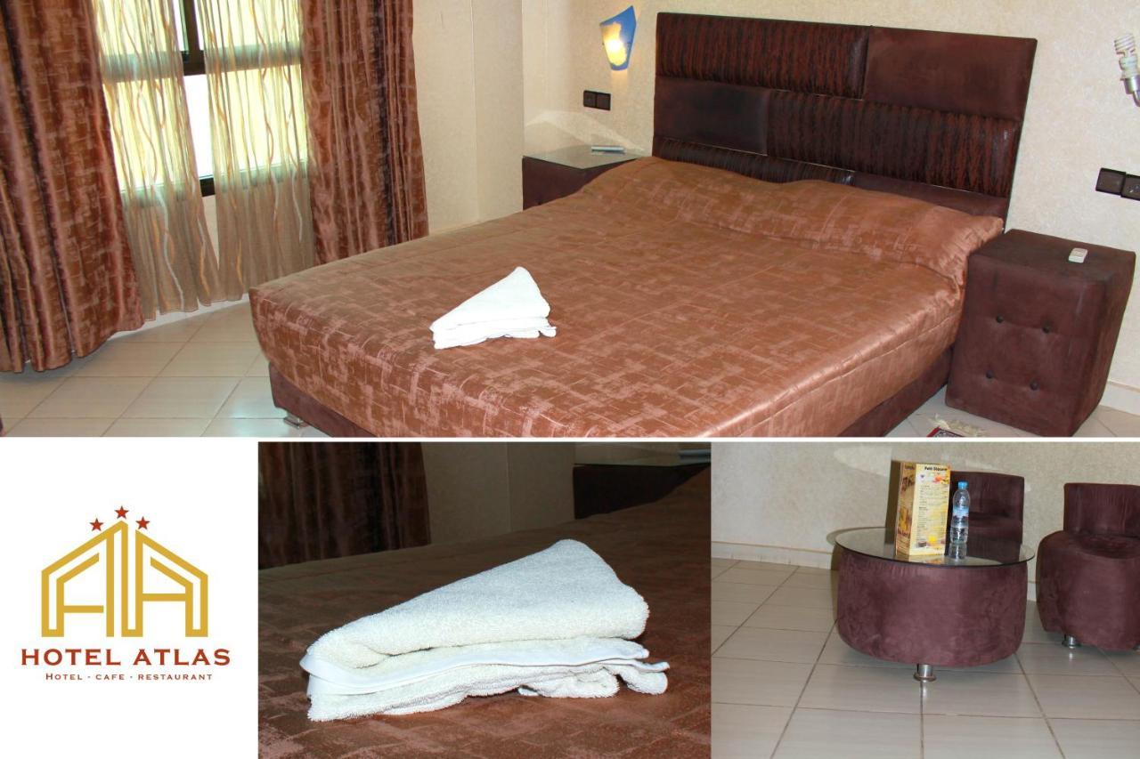 Hotel Atlas Guercif Luaran gambar