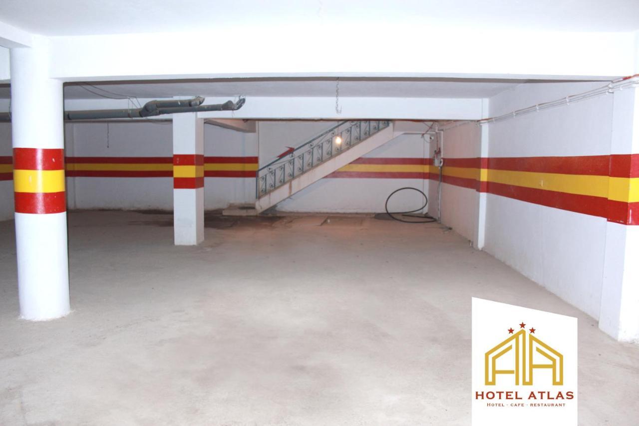 Hotel Atlas Guercif Luaran gambar