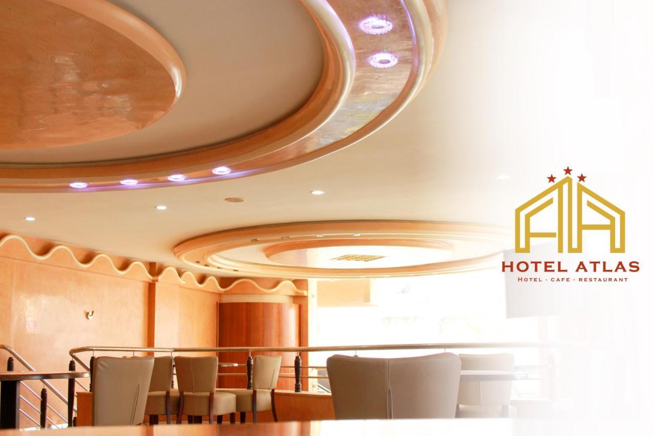 Hotel Atlas Guercif Luaran gambar