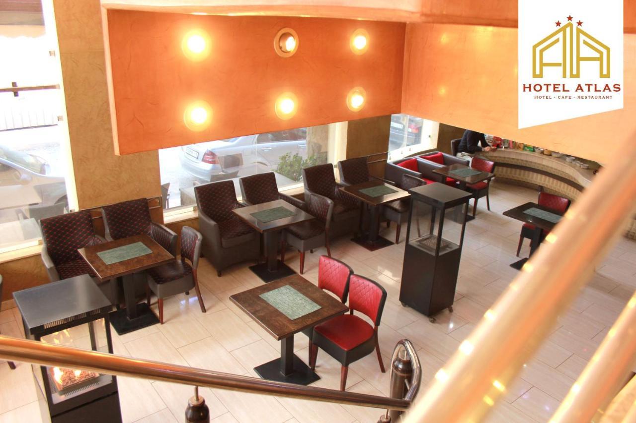 Hotel Atlas Guercif Luaran gambar