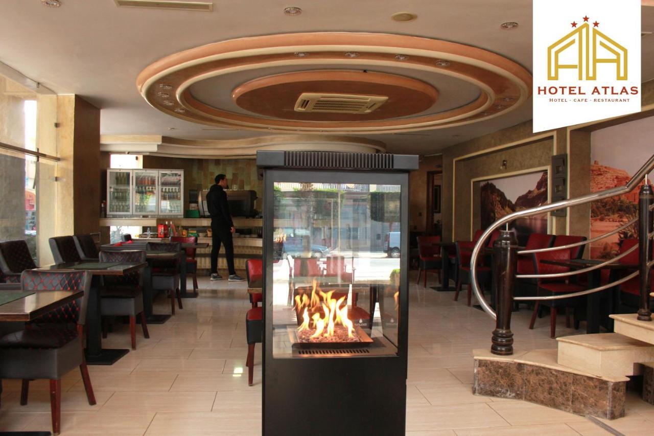 Hotel Atlas Guercif Luaran gambar