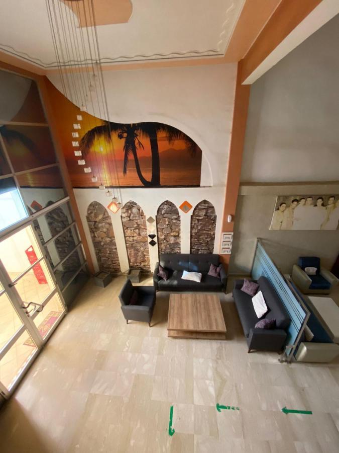 Hotel Atlas Guercif Luaran gambar