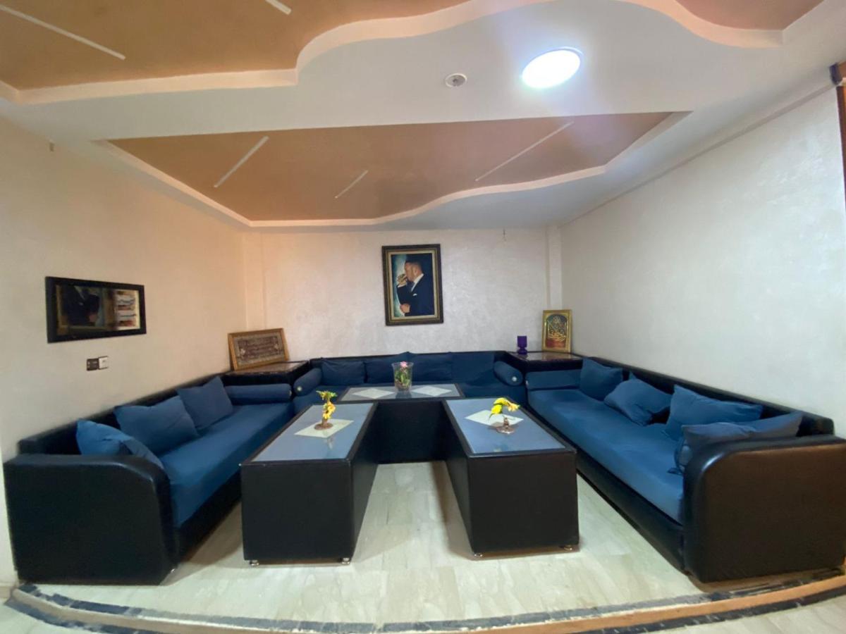 Hotel Atlas Guercif Luaran gambar