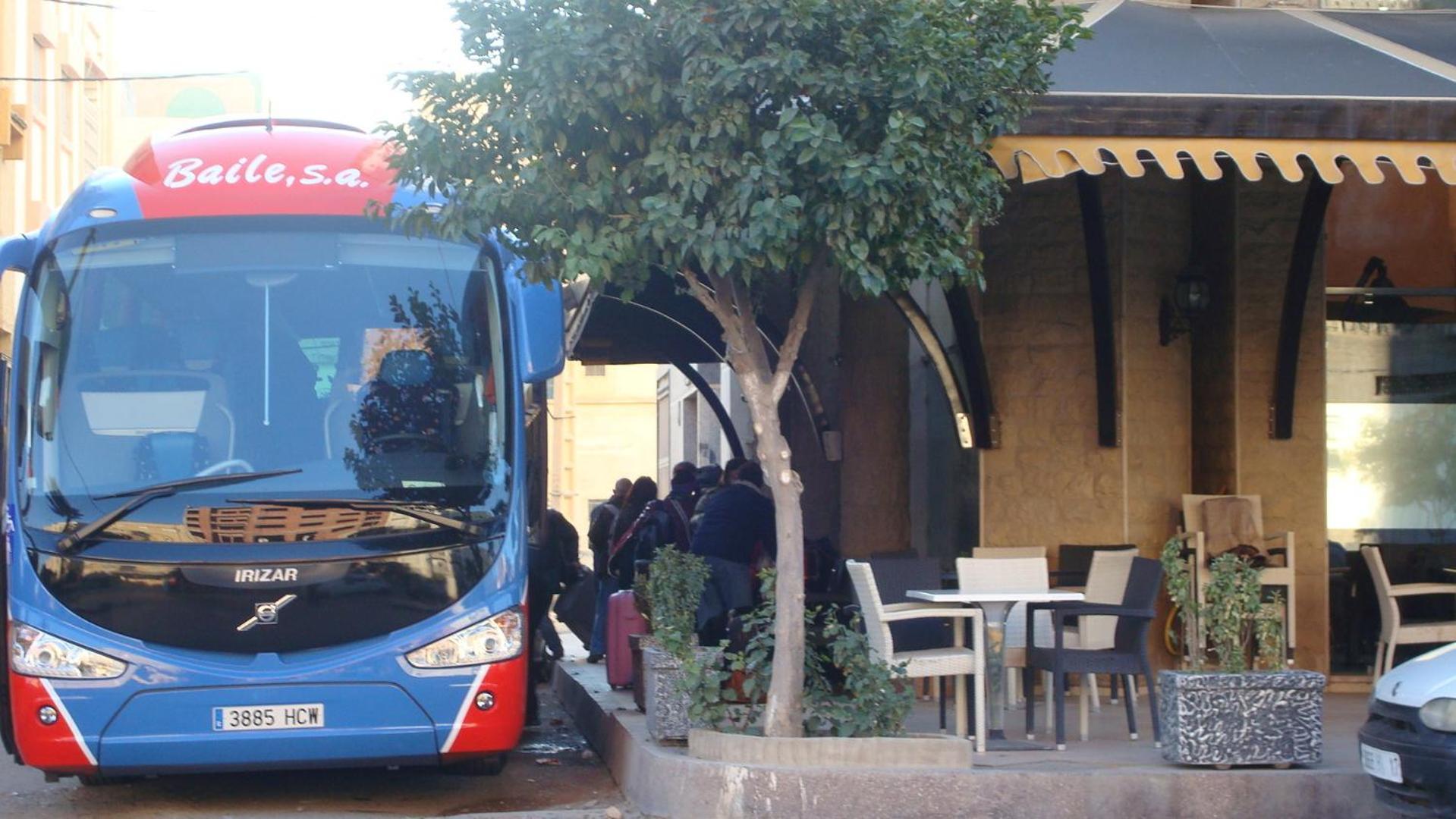 Hotel Atlas Guercif Luaran gambar