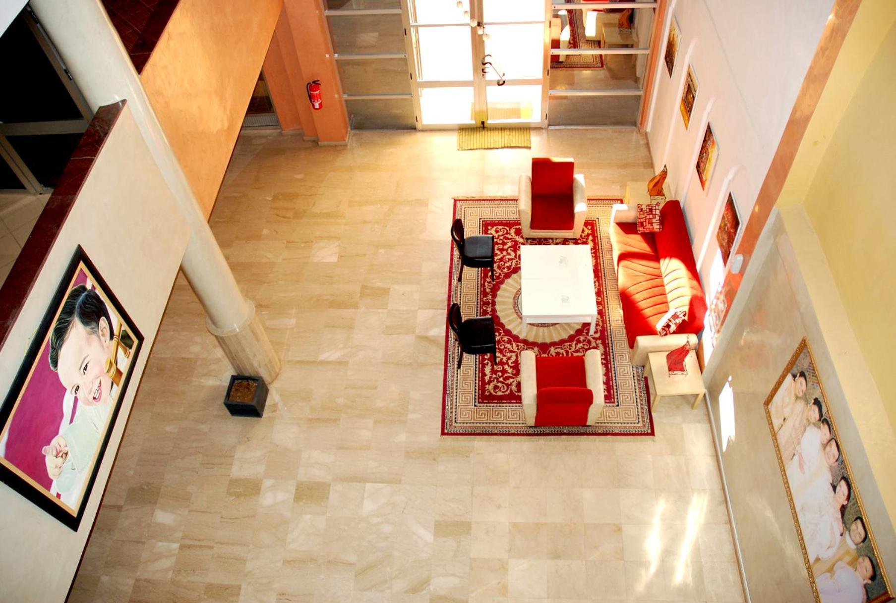 Hotel Atlas Guercif Luaran gambar